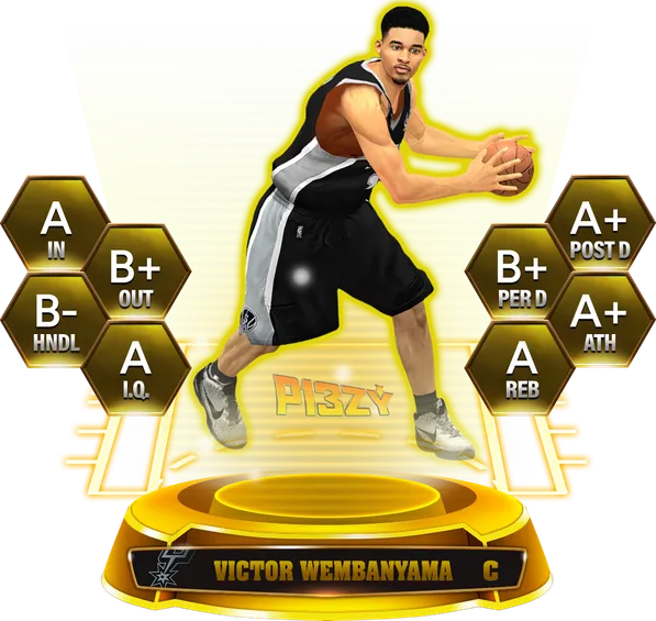 2K13 Wemby