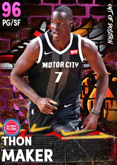 Thon Maker