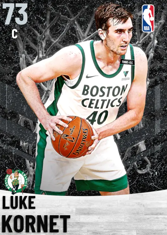 (SILVER) Luke Kornet (73 OVR)