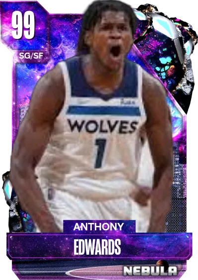 Anthony Edwards