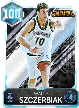 Wally Szczerbiak