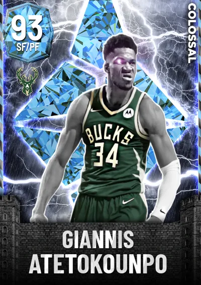 Giannis Atetokounpo
