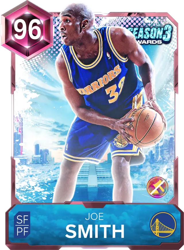 (PD) Joe Smith (96 OVR)