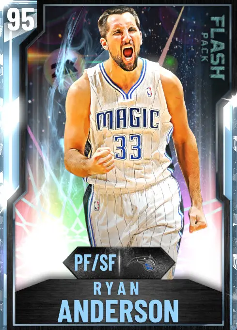 (DIAMOND) Ryan Anderson (95 OVR)