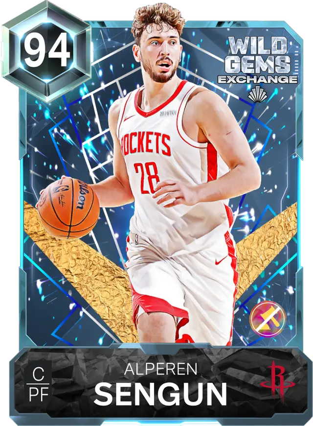 (DIAMOND) Alperen Sengun (94 OVR)