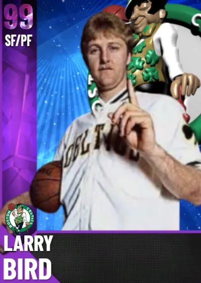 larry bird