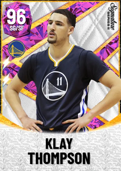 PD Klay Thompson