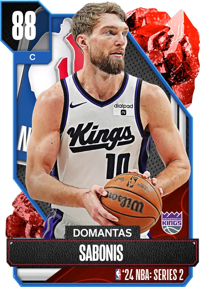 (RUBY) Domantas Sabonis (88 OVR)