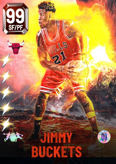 Jimmy Buckets