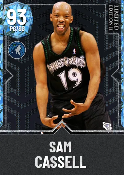 Sam Cassell
