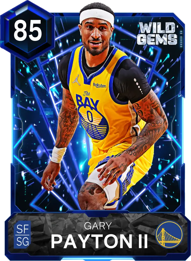 (SAPPHIRE) Gary Payton II (85 OVR)