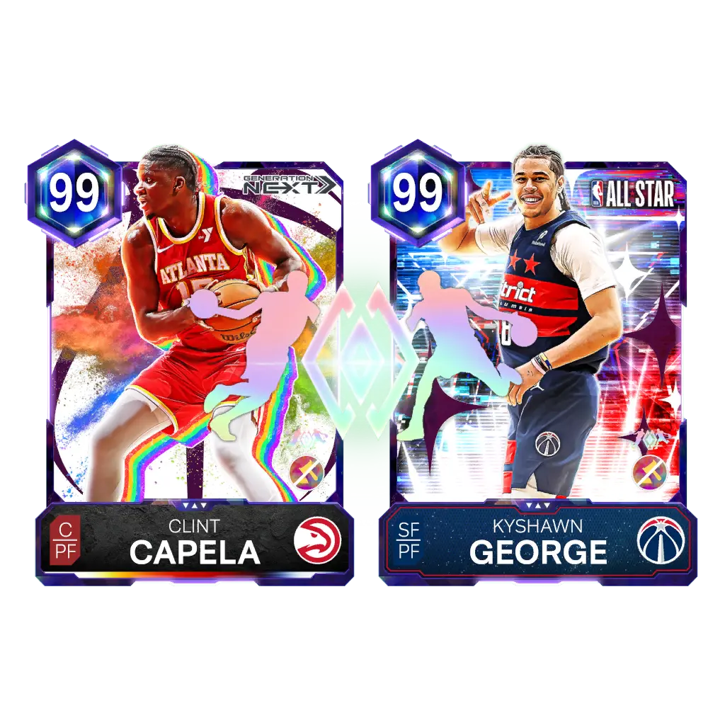 Capela & George