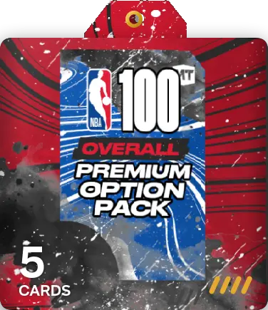100 OVR Player Option Pack