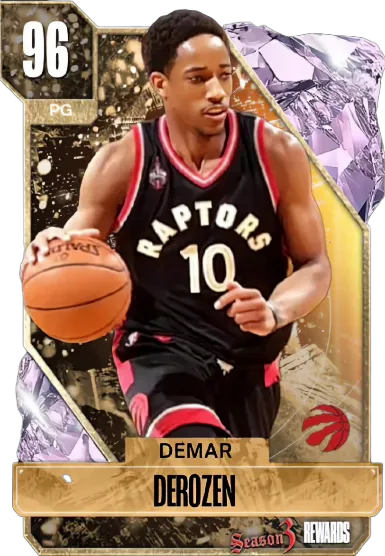 Demar Derozan