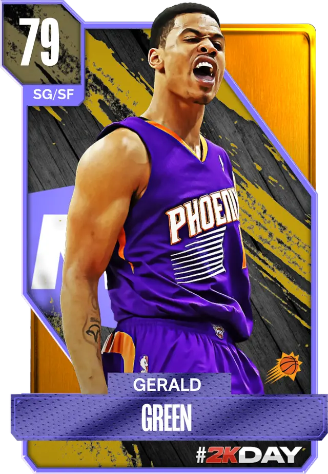 (GOLD) Gerald Green (79 OVR)