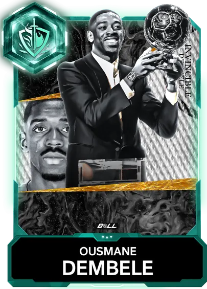 Ur Ballon D'or Winner! (been awhile since I posted as well)