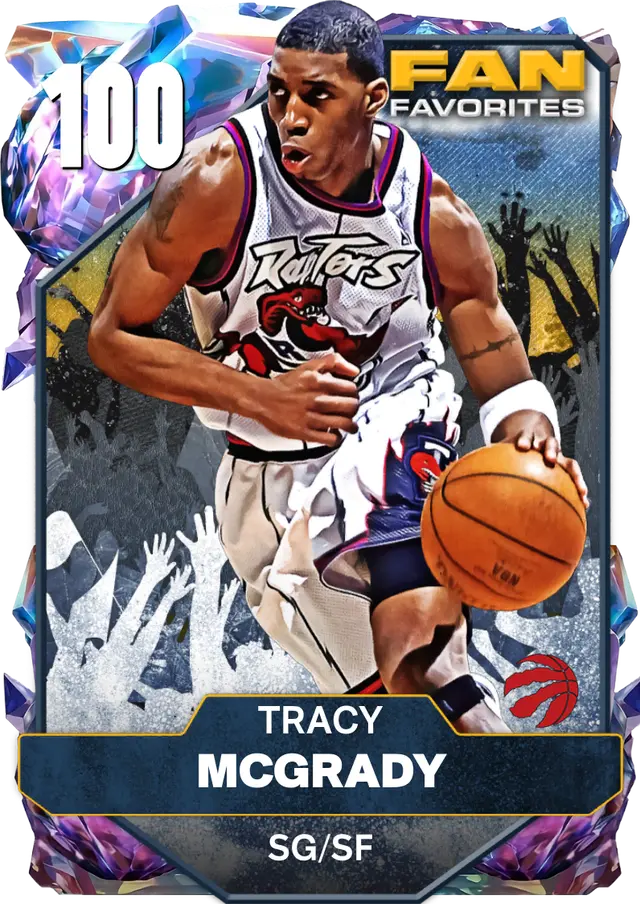 (100OVR) Tracy McGrady (100 OVR)