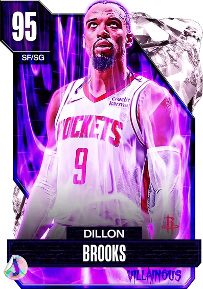 Dillon the Villain