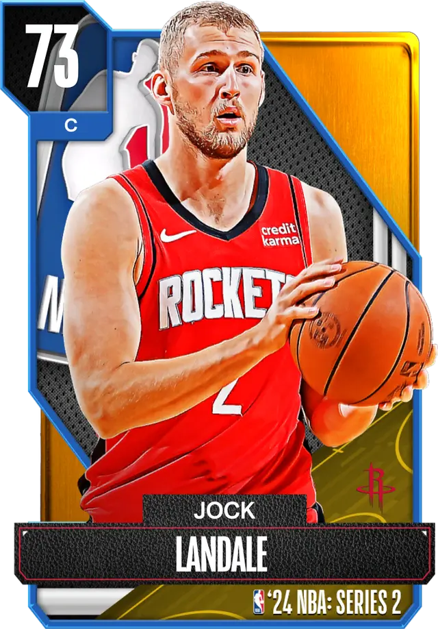 (GOLD) Jock Landale (73 OVR)