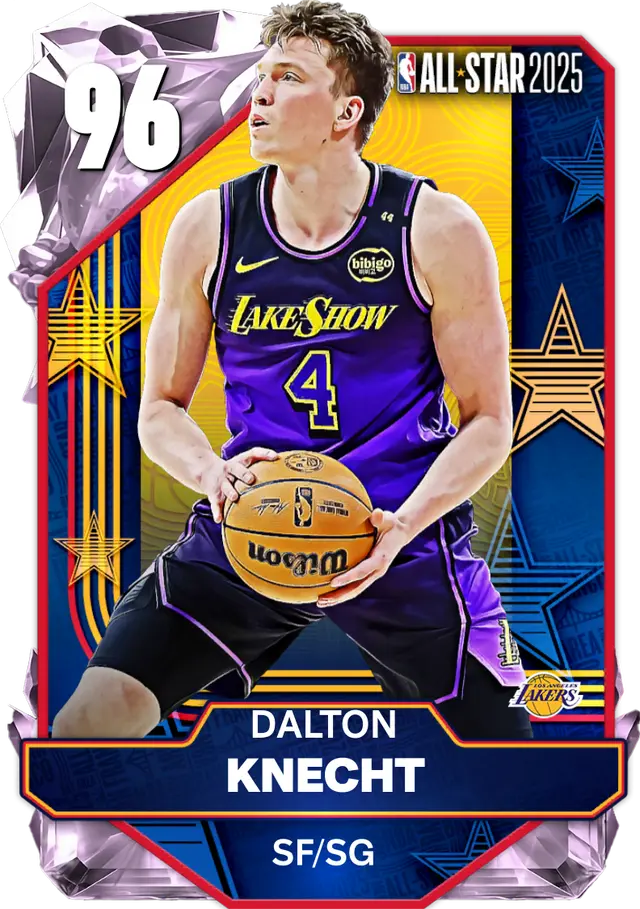 (PD) Dalton Knecht (96 OVR)