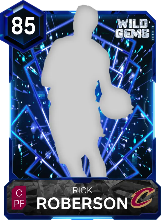 (SAPPHIRE) Rick Roberson (85 OVR)