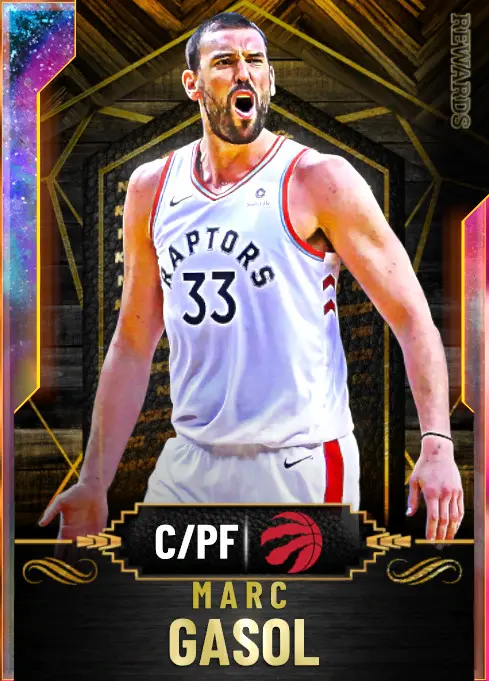 (OPAL) Marc Gasol (99 OVR)