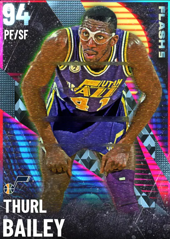 (DIAMOND) Thurl Bailey (94 OVR)
