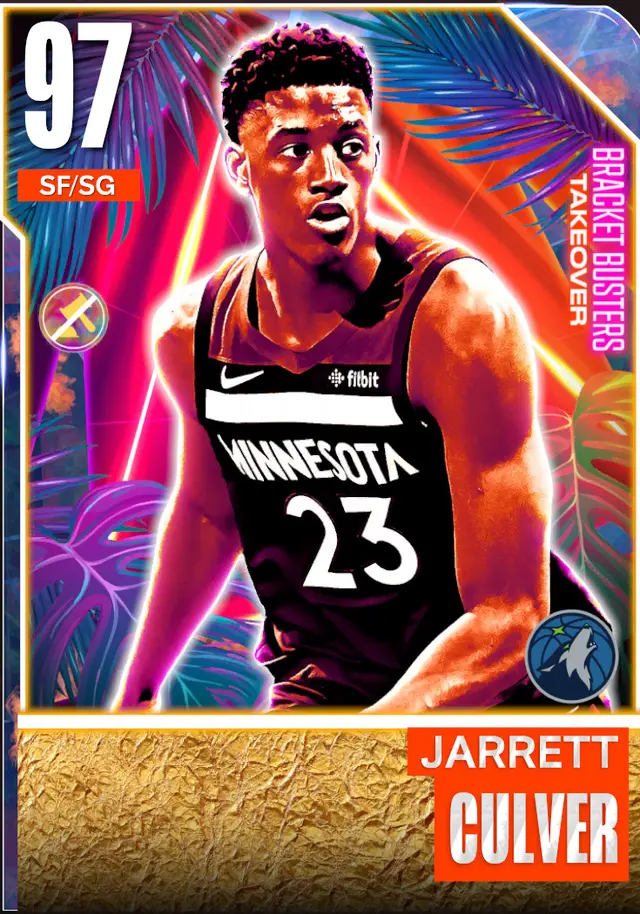 (OPAL) Jarrett Culver (97 OVR)