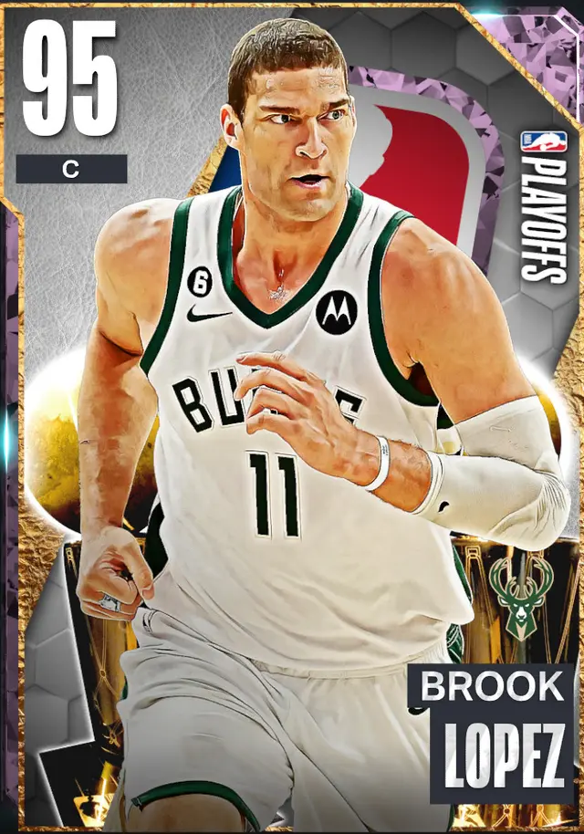 (PD) Brook Lopez (95 OVR)