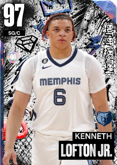 Kenneth Lofton Jr.