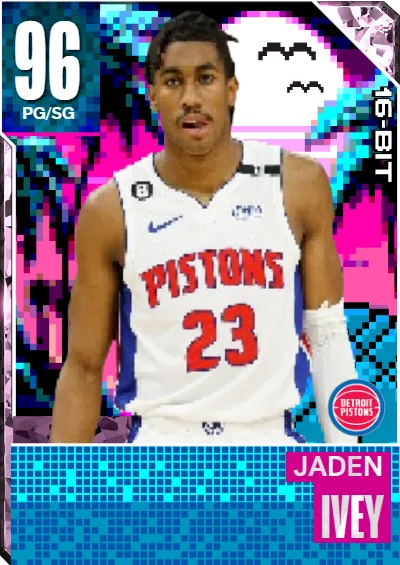 16 Bit Ivey