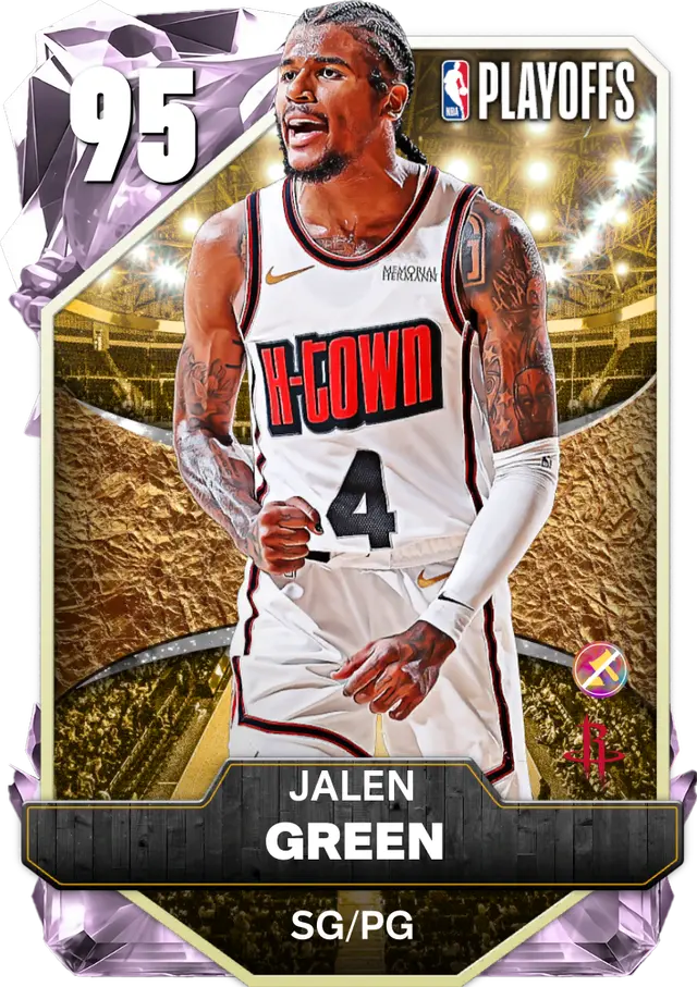 (PD) Jalen Green (95 OVR)