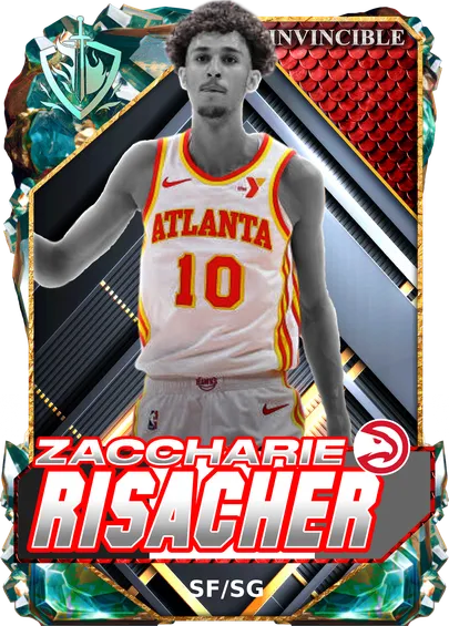 Invincible zach