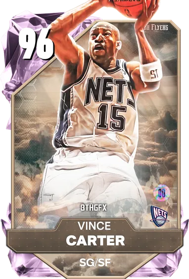 Vince Carter