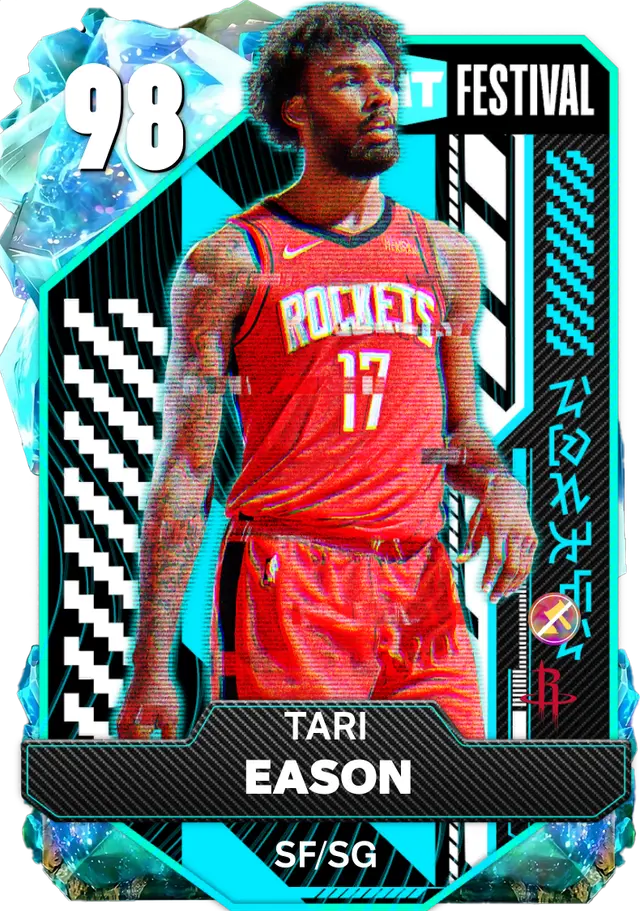 (OPAL) Tari Eason (98 OVR)