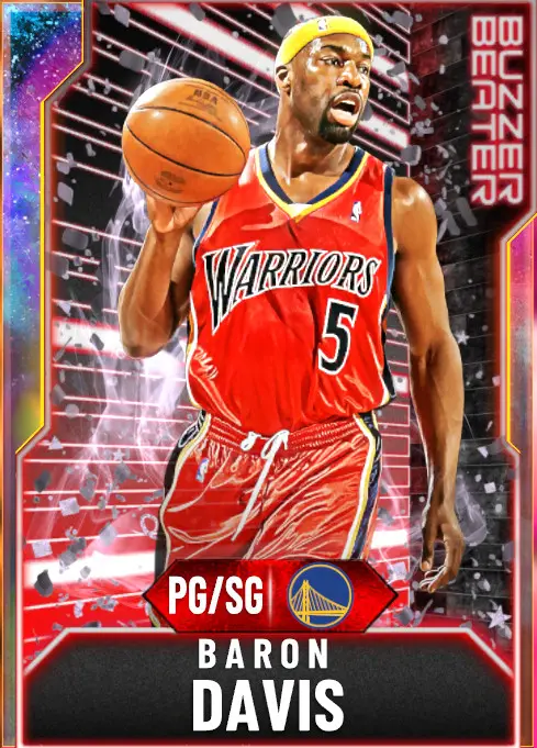 (OPAL) Baron Davis (99 OVR)