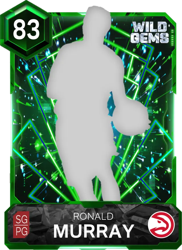 (EMERALD) Ronald Murray (83 OVR)