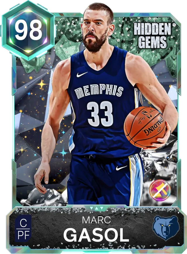 (OPAL) Marc Gasol (98 OVR)