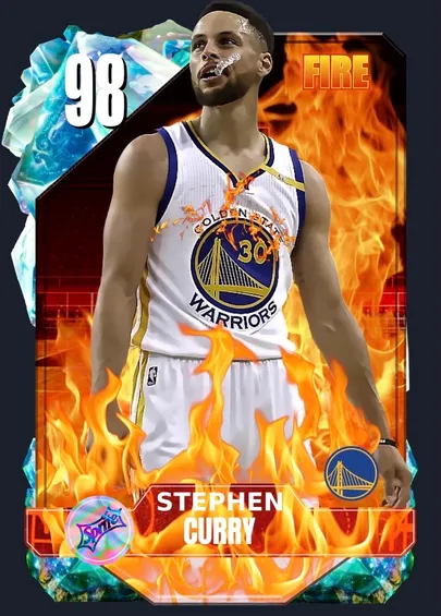 en fuego curry