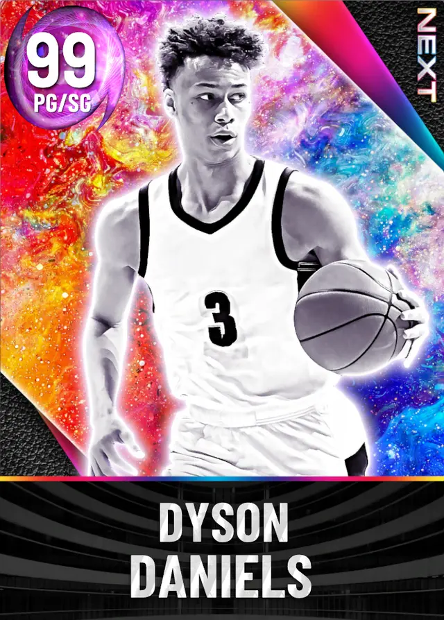 (DM) Dyson Daniels (99 OVR)