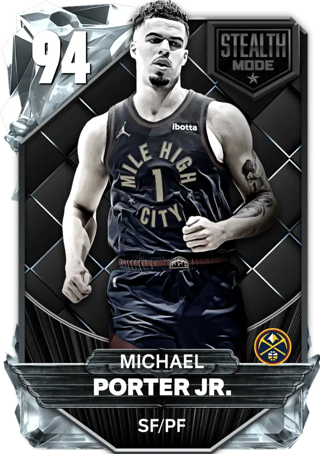 (DIAMOND) Michael Porter Jr. (94 OVR)