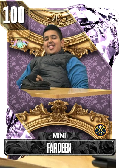 Mini Fardeen
