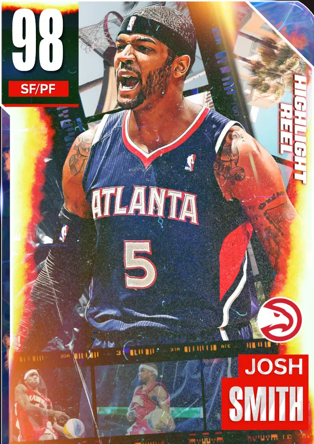 (OPAL) Josh Smith (98 OVR)