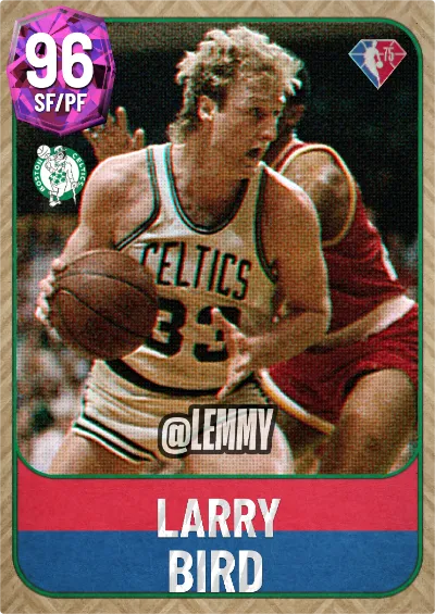 barry lird