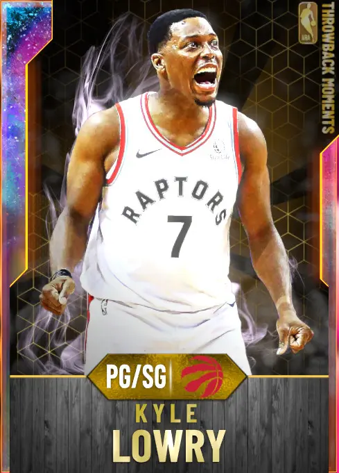 (OPAL) Kyle Lowry (99 OVR)