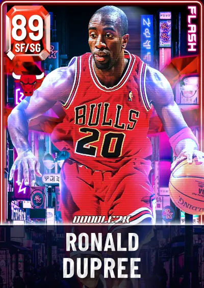 Ronald McDonald