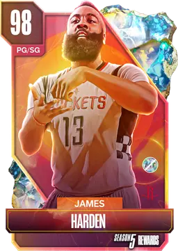 James Harden