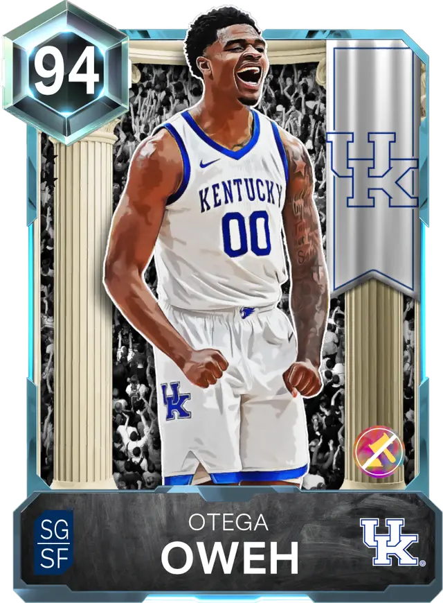 (DIAMOND) Otega Oweh (94 OVR)