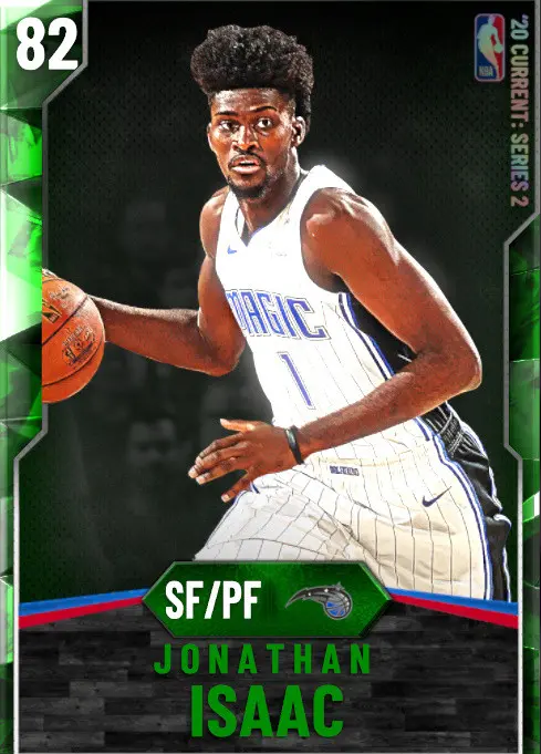 (EMERALD) Jonathan Isaac (82 OVR)