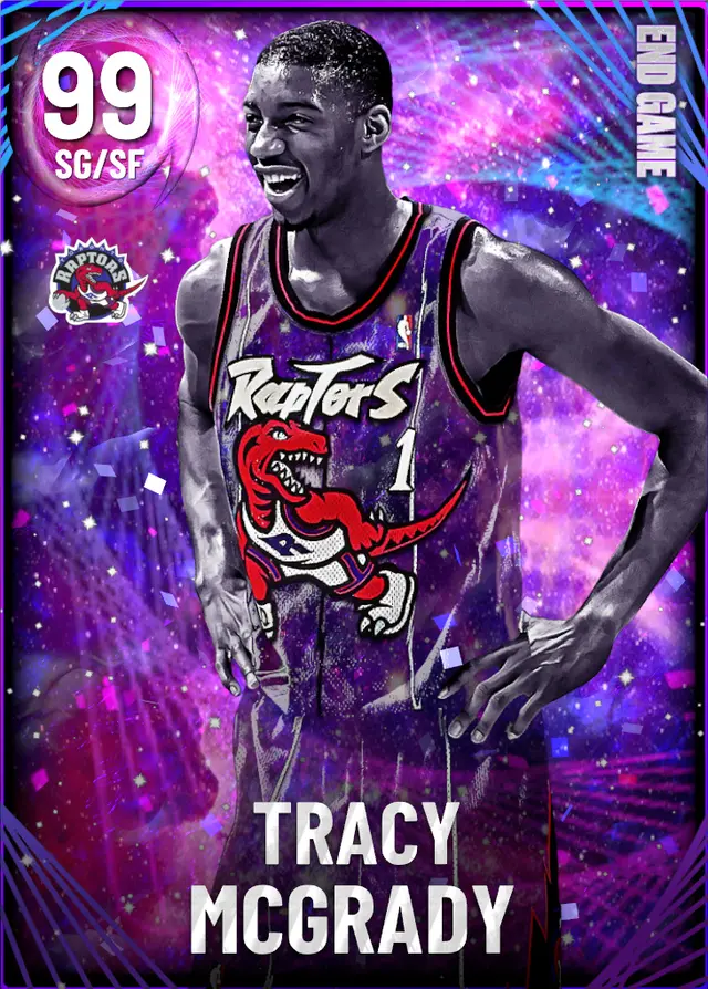 (DM) Tracy McGrady (99 OVR)